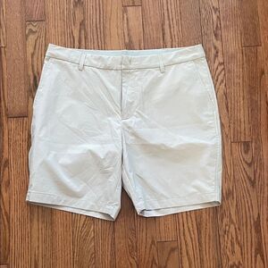 Ministry of Supply Khaki Pace Poplin Shorts Men’s Sz 34